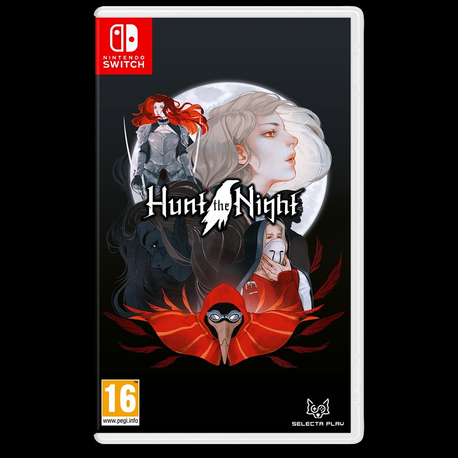 Hunt the Night Nintendo Switch