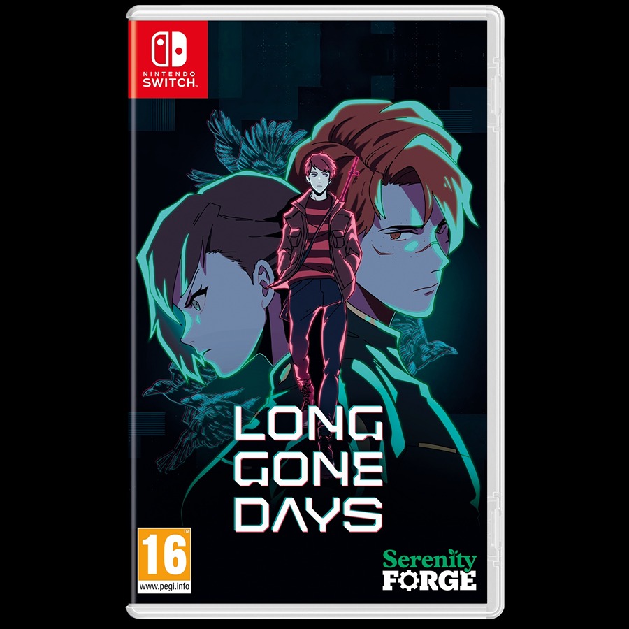 Long Gone Days Nintendo Switch