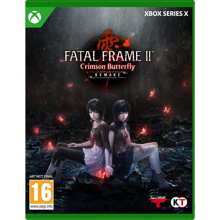 Fatal Frame II (Xbox Series X)