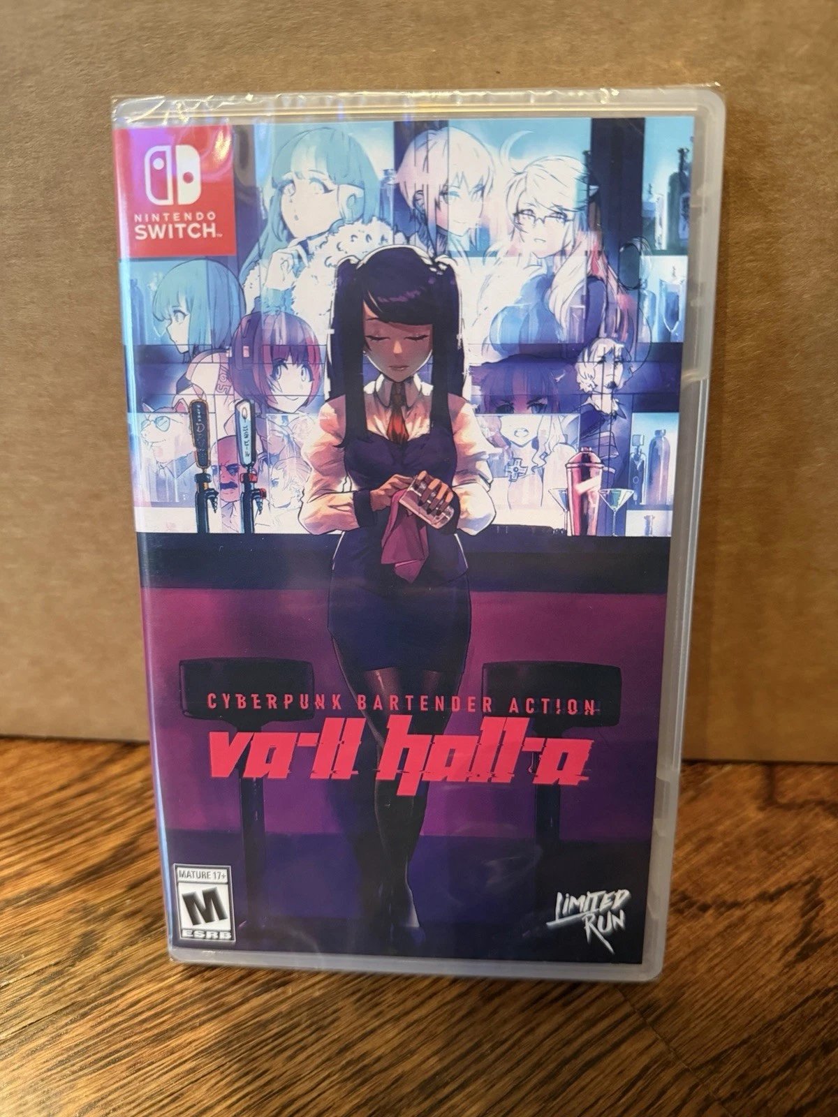 VA-11 HALL-A