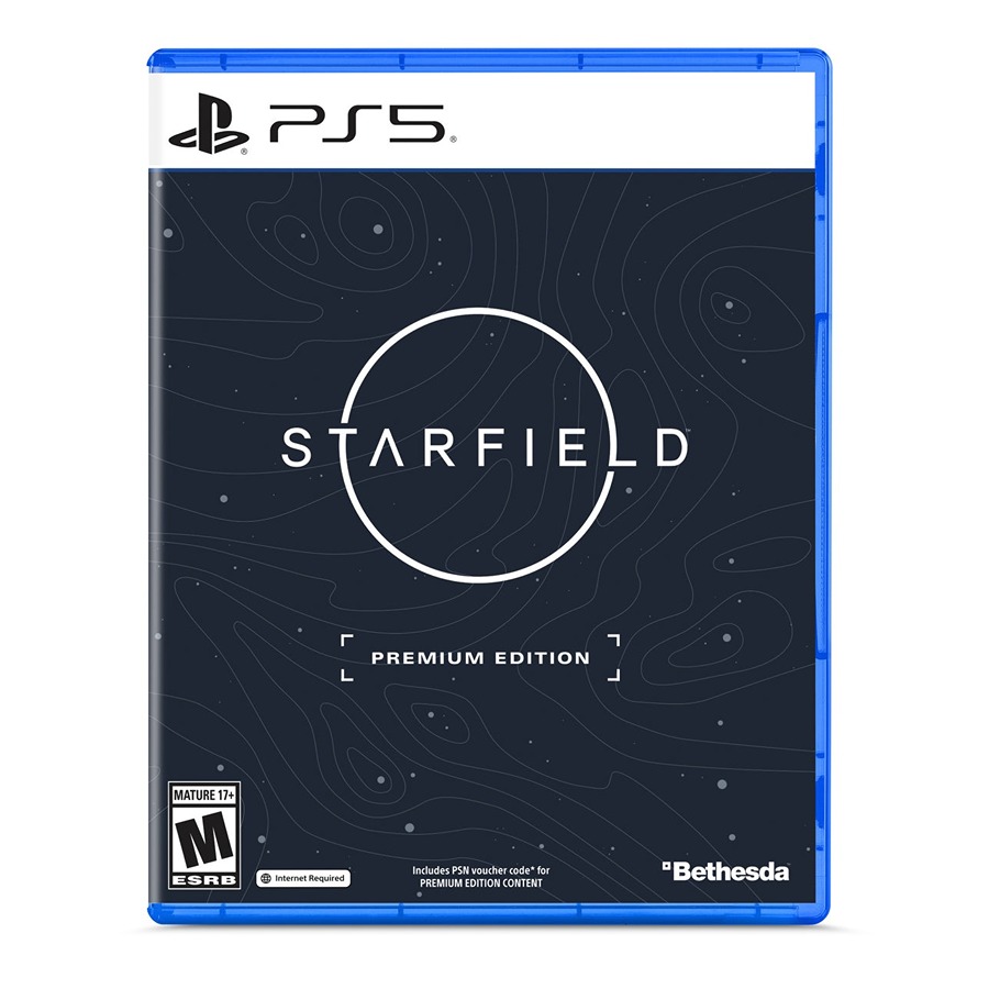Starfield Premium Edition – PlayStation 5