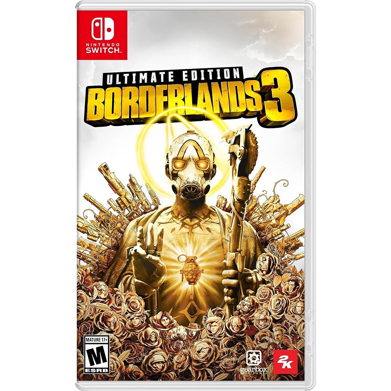 Borderlands 3 Ultimate Edition - Nintendo Switch