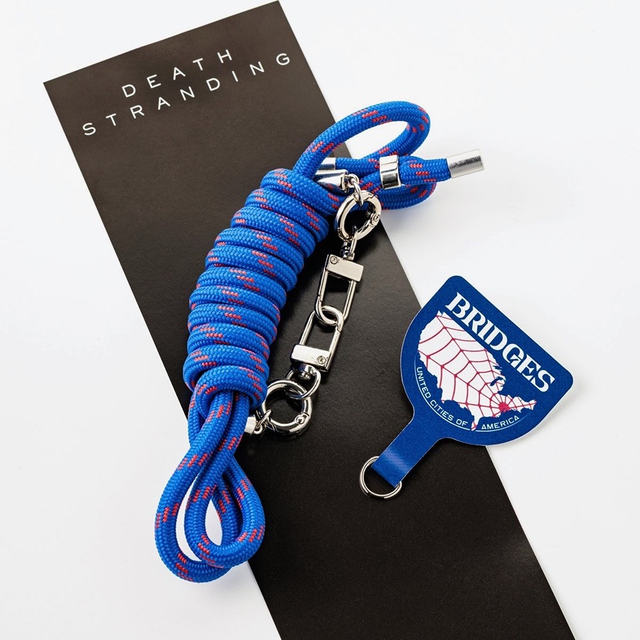 DEATH STRANDING STRAND SHOULDER STRAP