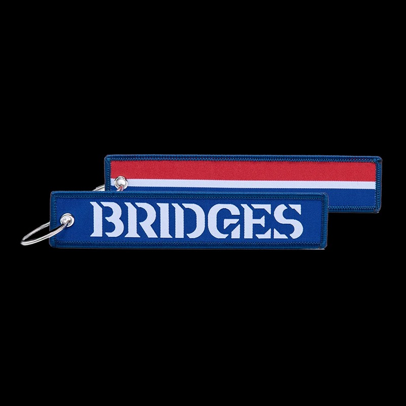 DEATH STRANDING Flight Tag BRIDGES