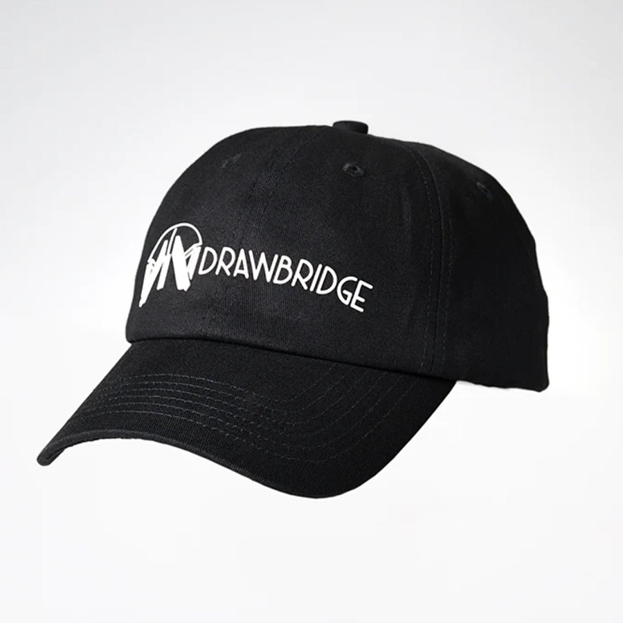DRAWBRIDGE CAP