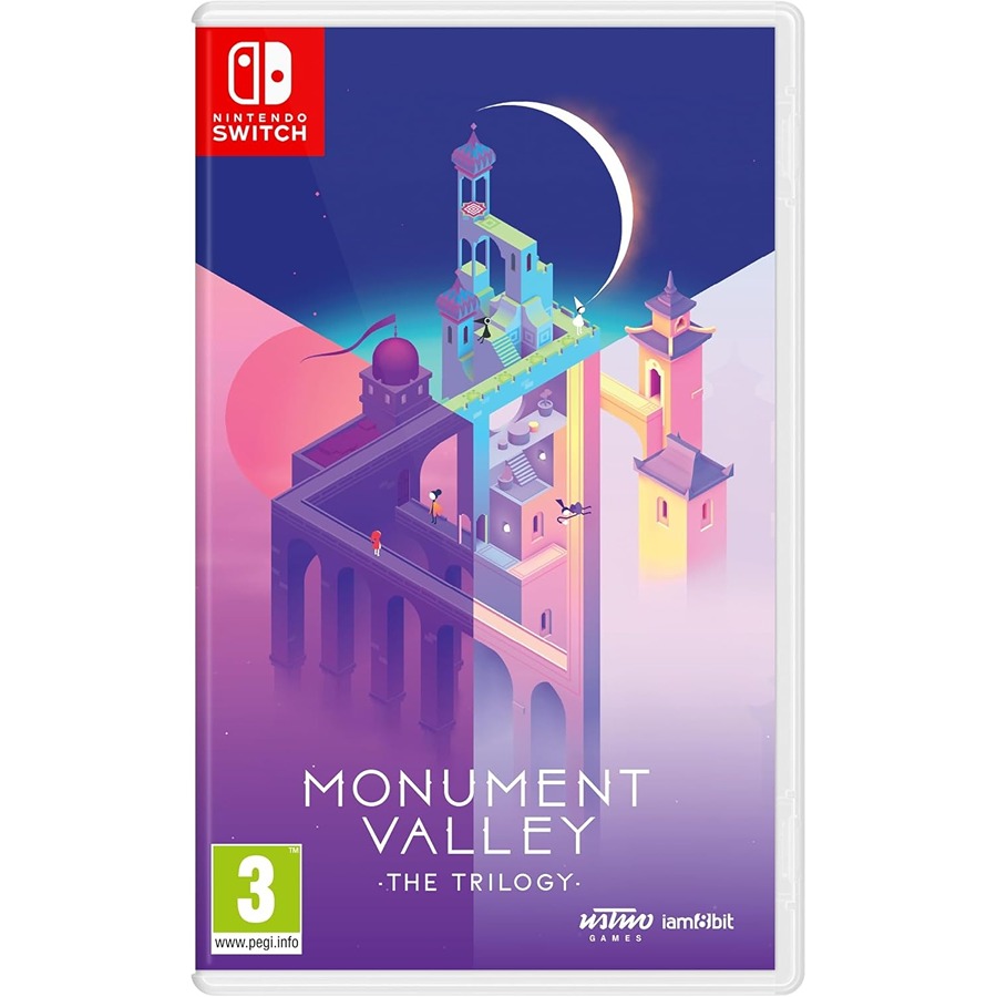 Monument Valley: The Trilogy - Switch