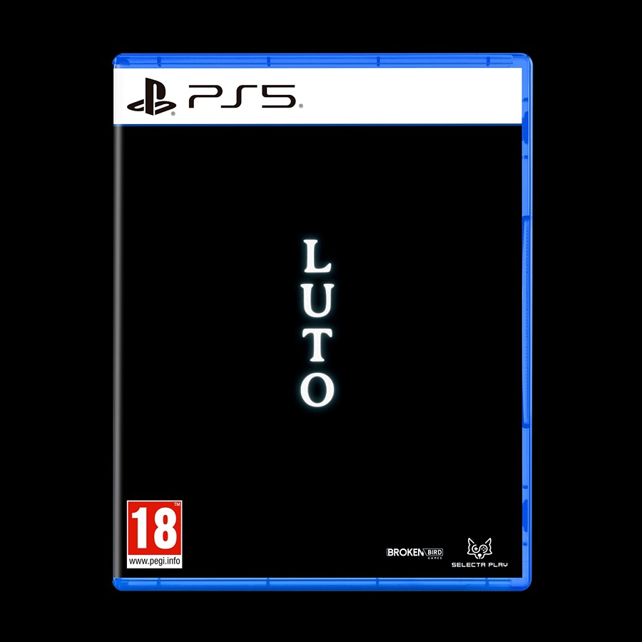 Luto Standard Edition PS5