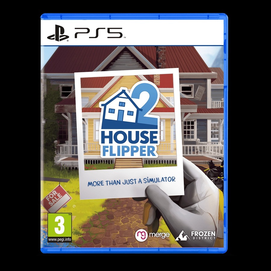 House Flipper 2 PS5