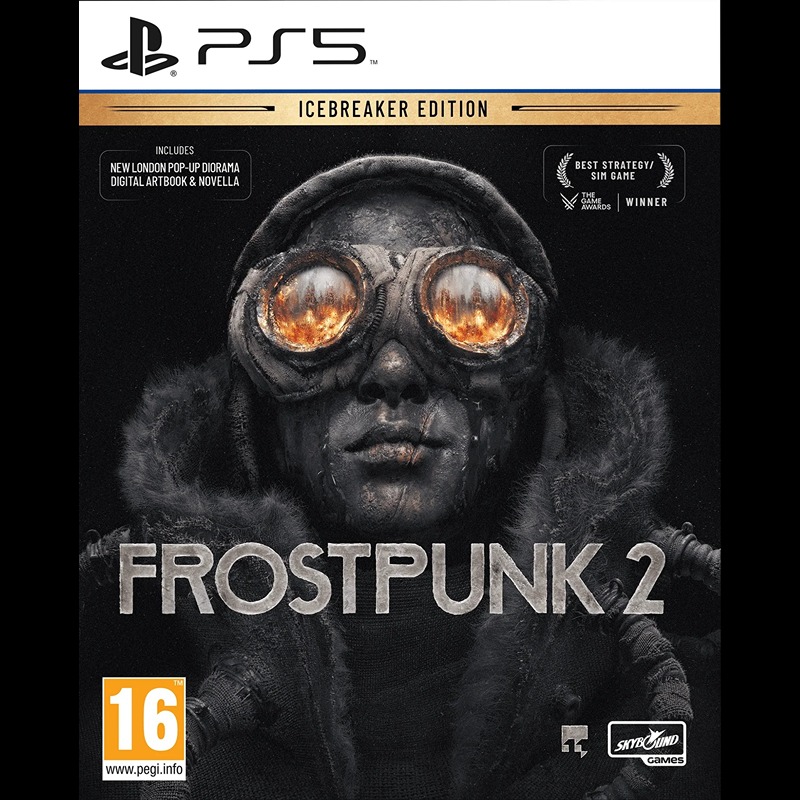 Frostpunk 2 Icebreaker Edition PS5
