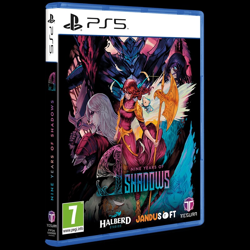 9 Years of Shadows PS5