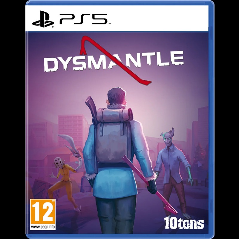 Dysmantle PS5