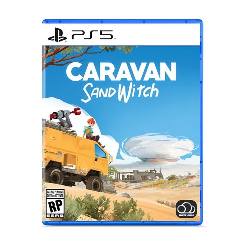 Caravan Sandwich PS5