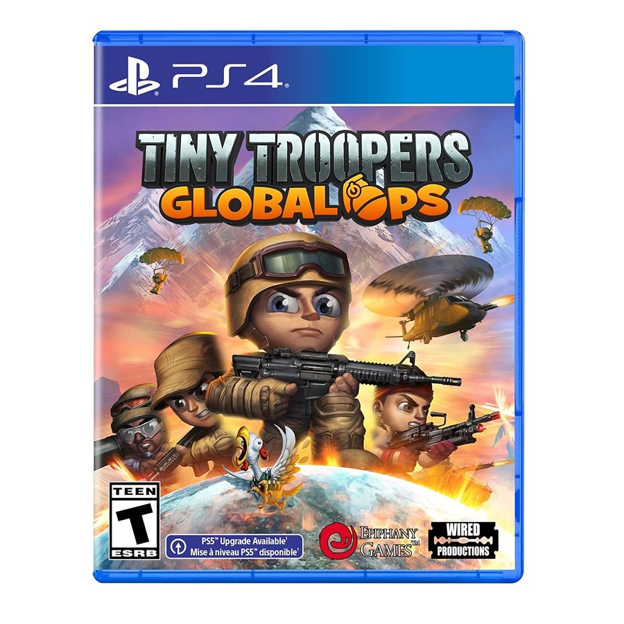 Tiny Troopers: Global Ops PS5