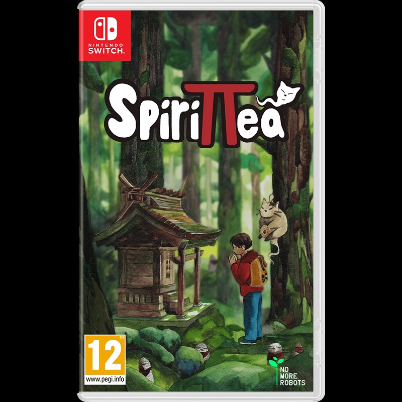 Spirittea Nintendo Switch