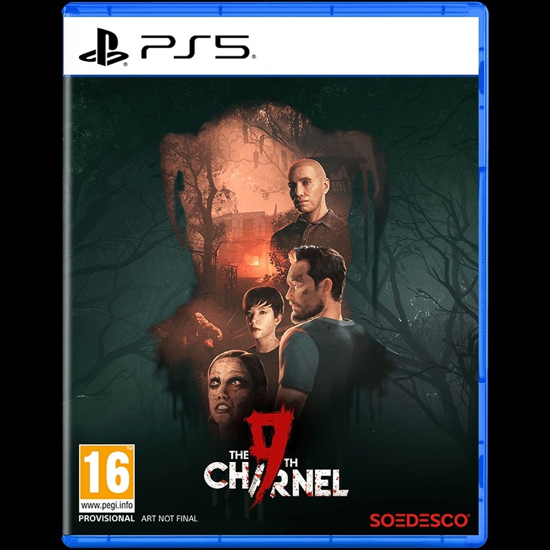 The 9th Charnel PS5