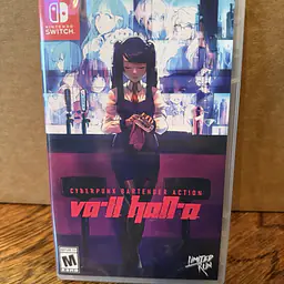 VA-11 HALL-A 1