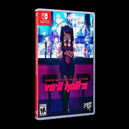 VA-11 HALL-A 2