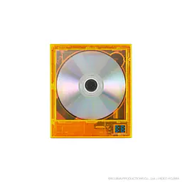 Instant Disc Audio Cp1 DEATH STRANDING 2 Model 2