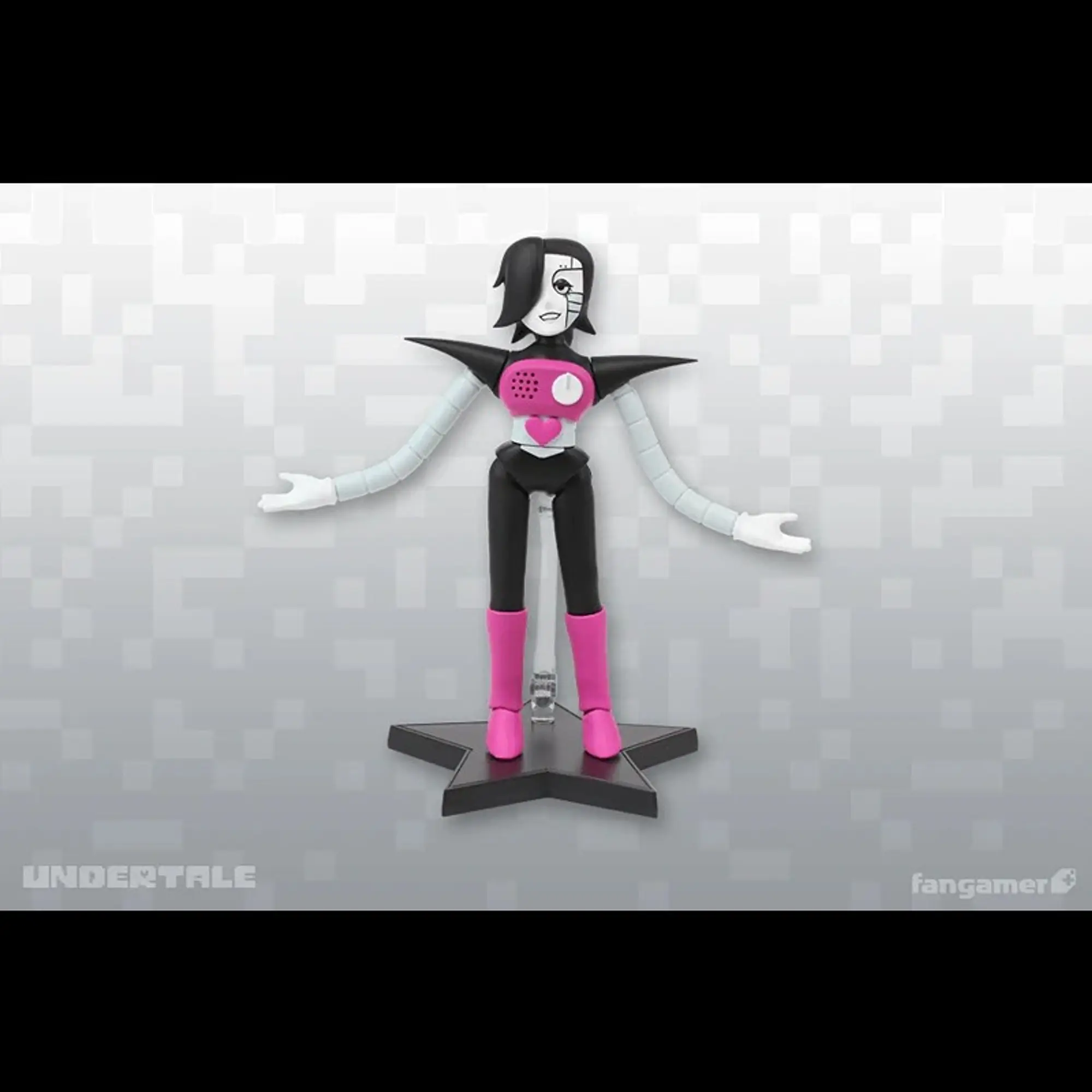 メタトンEX 可動式フィギュア