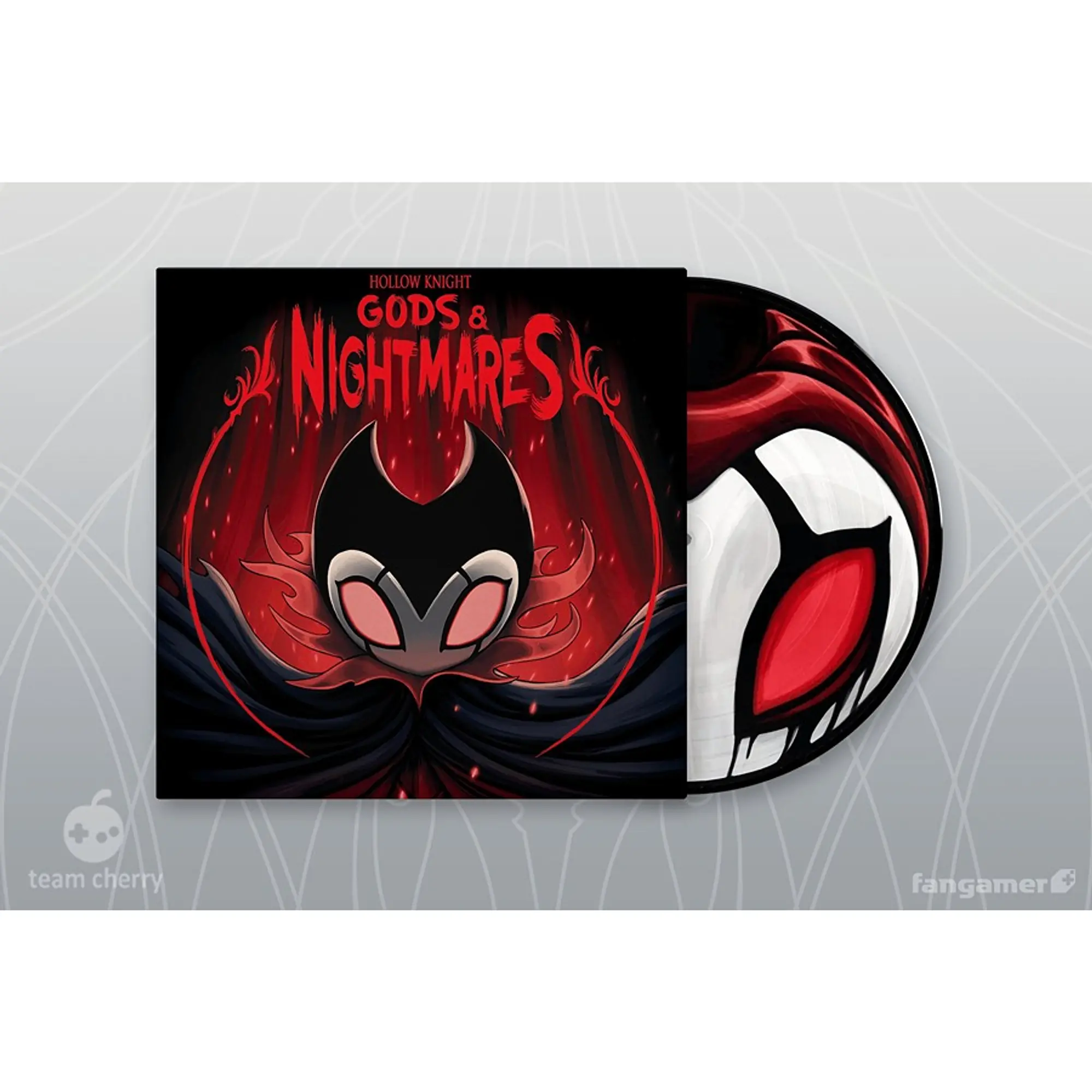 Gods & Nightmares サウンドトラック アナログ盤（英語版）