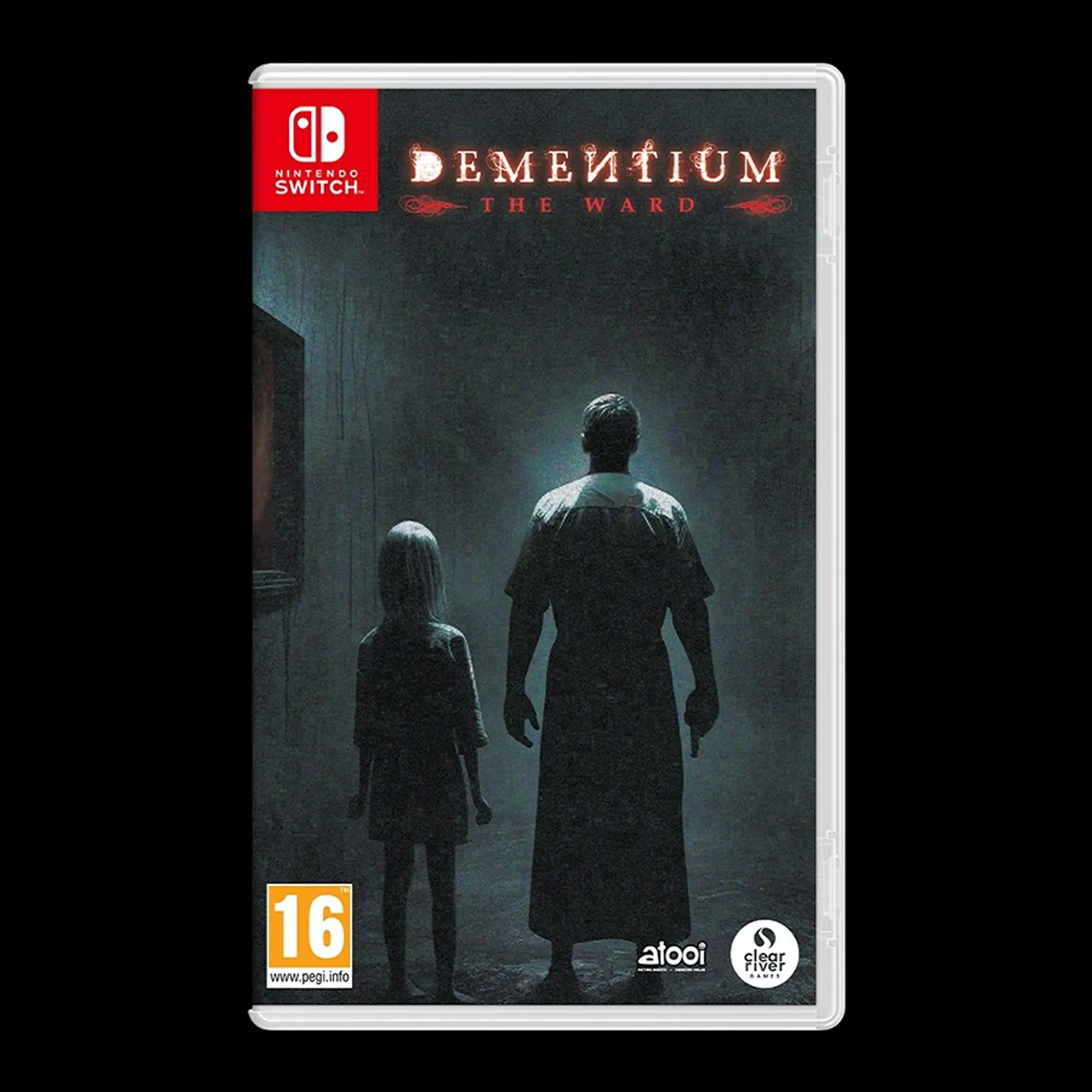 Dementium The Ward Nintendo Switch