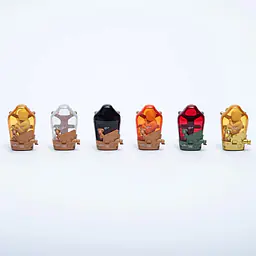 BBPOD FIGURE MASCOT 1