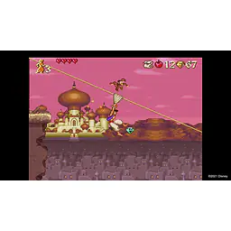 Disney Classic Games Collection : Aladdin, The Lion King, and The Jungle Book - Nintendo Switch 5