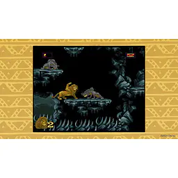 Disney Classic Games Collection : Aladdin, The Lion King, and The Jungle Book - Nintendo Switch 3