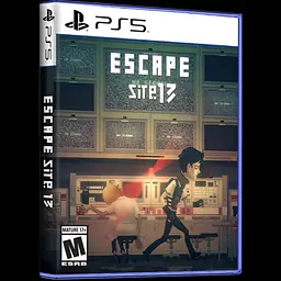 Escape Site 13 - PlayStation 5 1