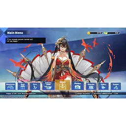 Azur Lane: Crosswave - Nintendo Switch 2