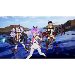 Azur Lane: Crosswave - Nintendo Switch 5
