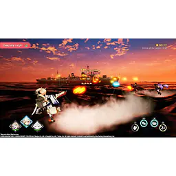 Azur Lane: Crosswave - Nintendo Switch 4