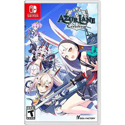 Azur Lane: Crosswave - Nintendo Switch 1