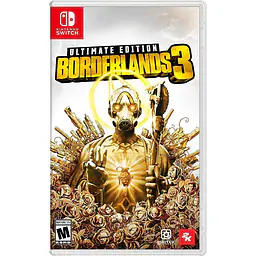 Borderlands 3 Ultimate Edition - Nintendo Switch 1