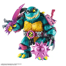 Teenage Mutant Ninja Turtles - Slash Soft Vinyl Figure 4