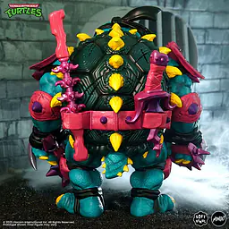 Teenage Mutant Ninja Turtles - Slash Soft Vinyl Figure 5