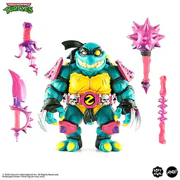 Teenage Mutant Ninja Turtles - Slash Soft Vinyl Figure 2