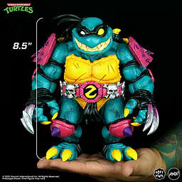 Teenage Mutant Ninja Turtles - Slash Soft Vinyl Figure 1