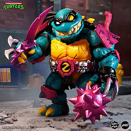 Teenage Mutant Ninja Turtles - Slash Soft Vinyl Figure 7