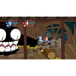 Castle Crashers Remastered - Nintendo Switch 4