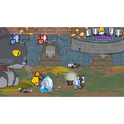 Castle Crashers Remastered - Nintendo Switch 7