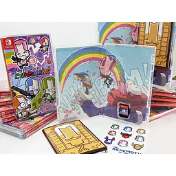 Castle Crashers Remastered - Nintendo Switch 2