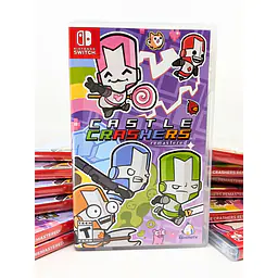 Castle Crashers Remastered - Nintendo Switch 1