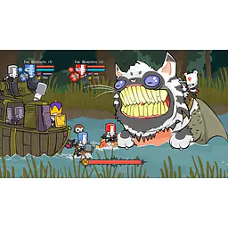 Castle Crashers Remastered - Nintendo Switch 3