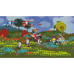 Castle Crashers Remastered - Nintendo Switch 5