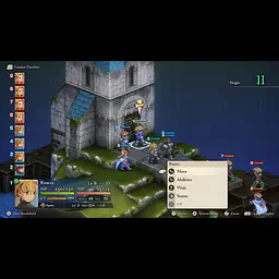 Final Fantasy Tactics the Ivalice Chronicles - Nintendo Switch 3