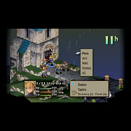 Final Fantasy Tactics the Ivalice Chronicles - Nintendo Switch 2
