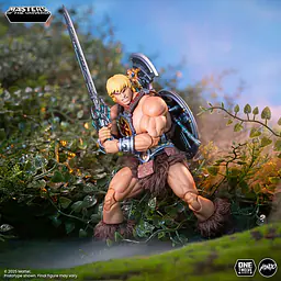 MOTU200X - He-Man 1/12 Scale Figure 5