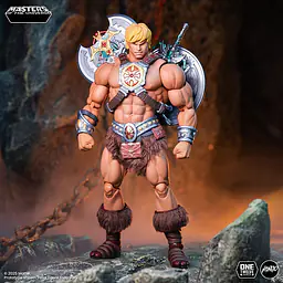 MOTU200X - He-Man 1/12 Scale Figure 3