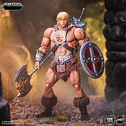 MOTU200X - He-Man 1/12 Scale Figure 2